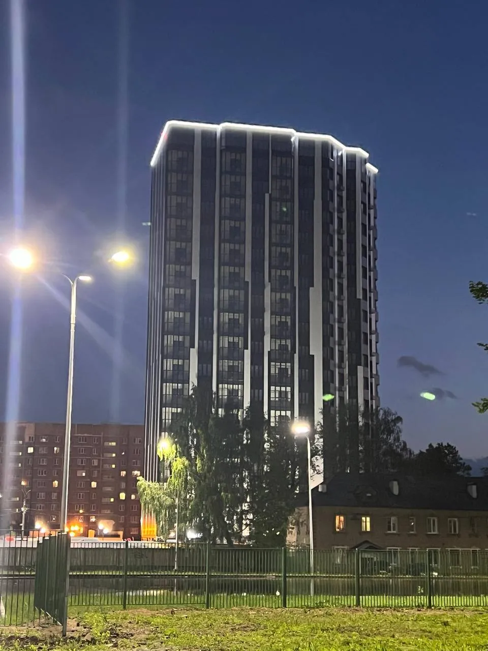 Фото ЖК "ШКОЛЬНЫЙ"