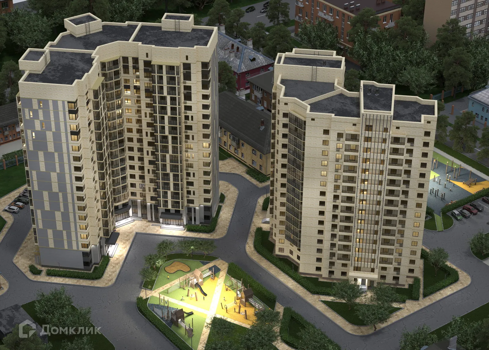 Фото квартиры в ЖК ЛИТЕЙНЫЙ