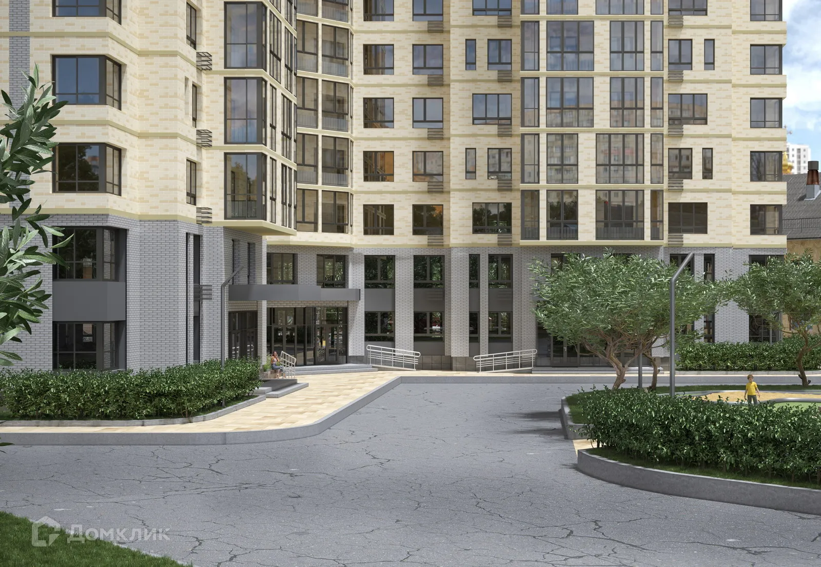 Фото квартиры в ЖК ЛИТЕЙНЫЙ