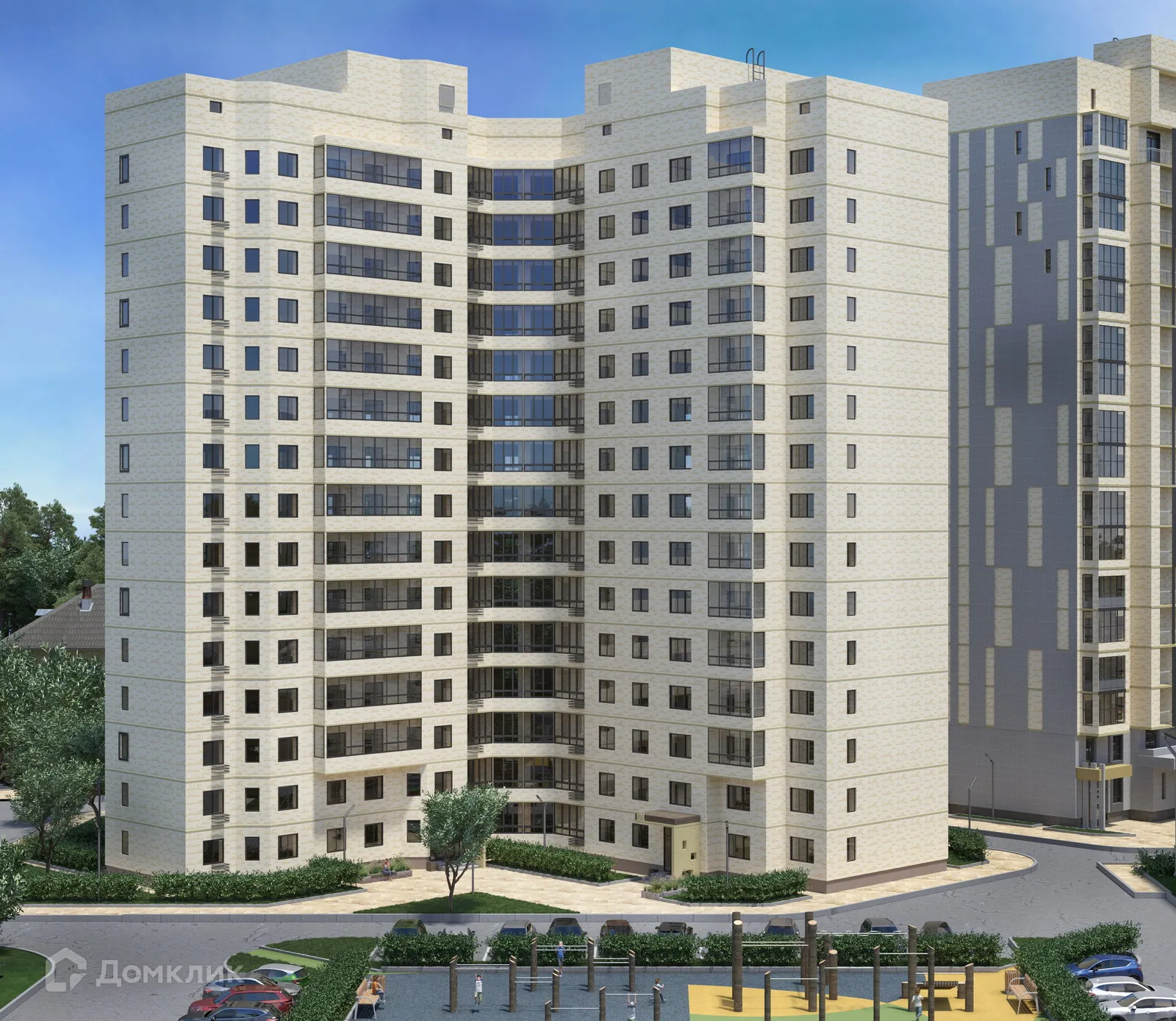 Фото квартиры в ЖК ЛИТЕЙНЫЙ