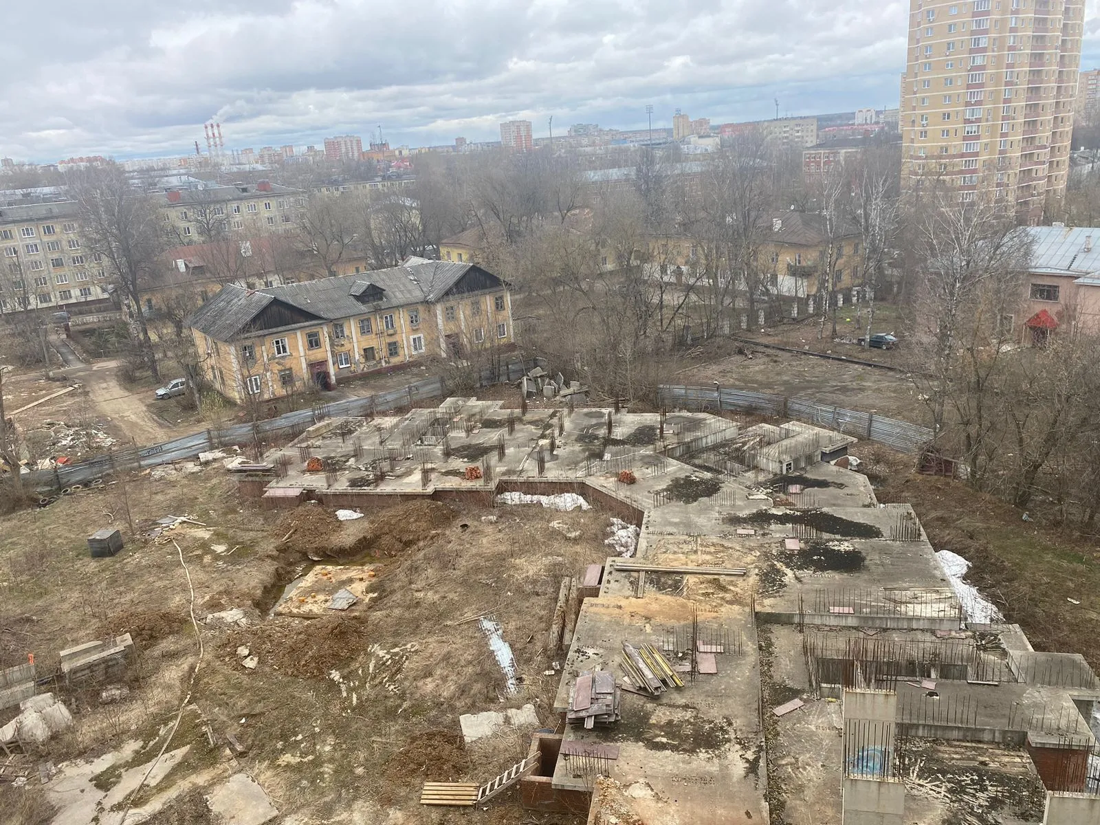 Фото ЖК ЛИТЕЙНЫЙ