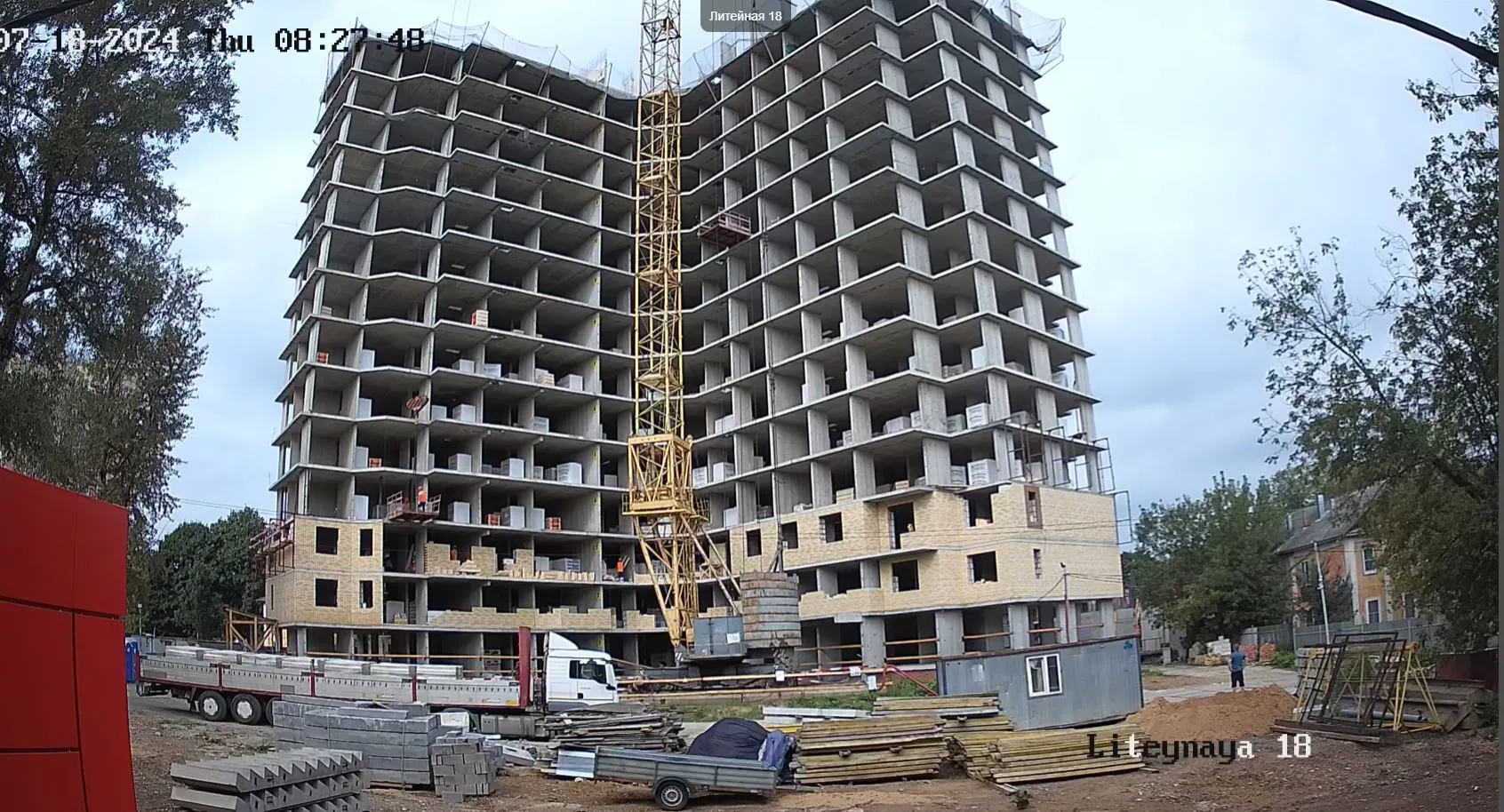 Фото ЖК ЛИТЕЙНЫЙ