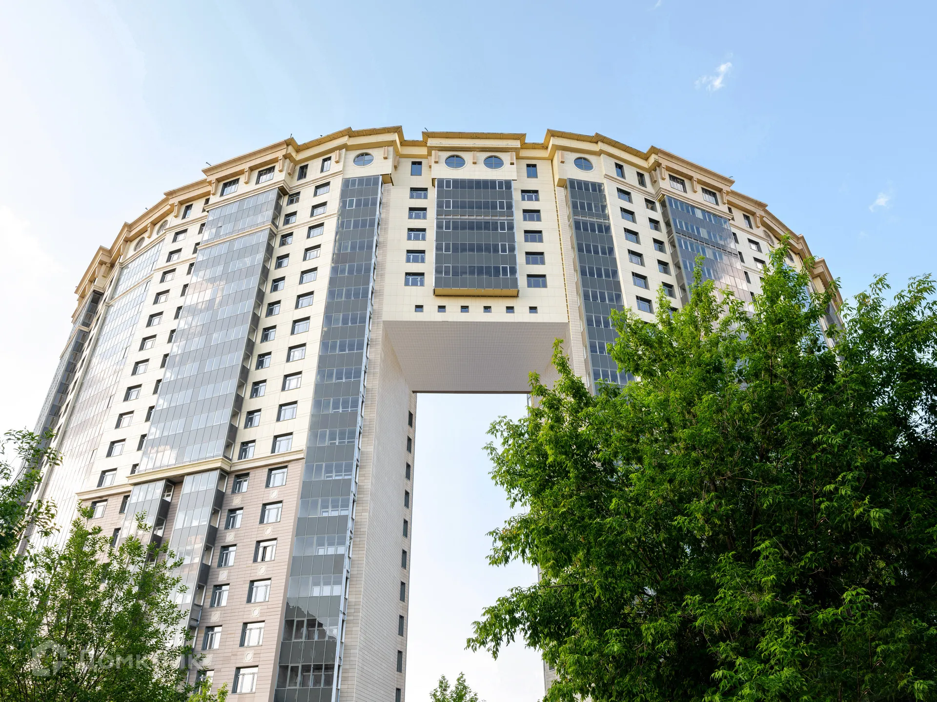 Фото квартиры в ЖК Риверхаус