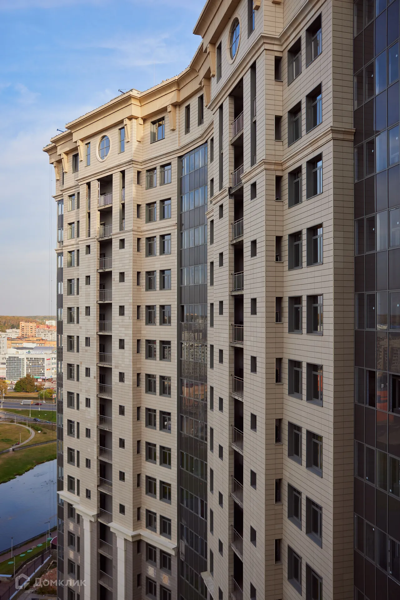 Фото квартиры в ЖК Риверхаус