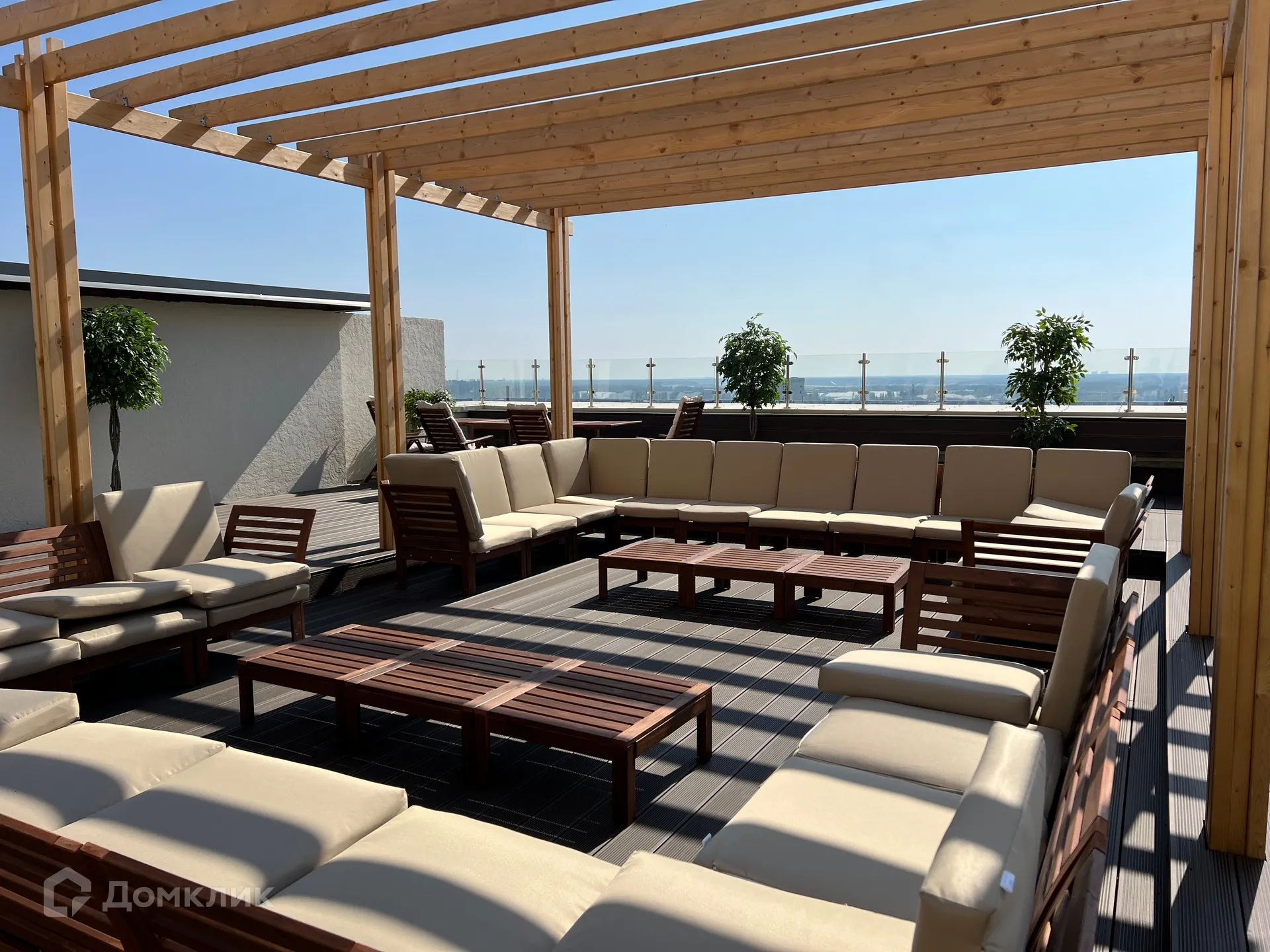 Фото квартиры в ЖК Риверхаус