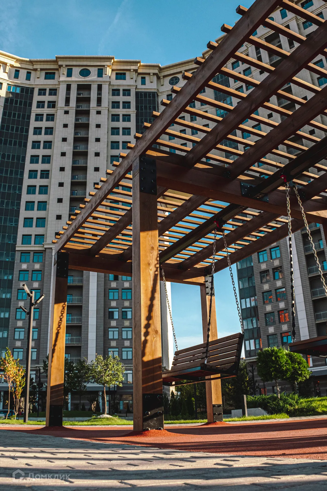 Фото квартиры в ЖК Риверхаус