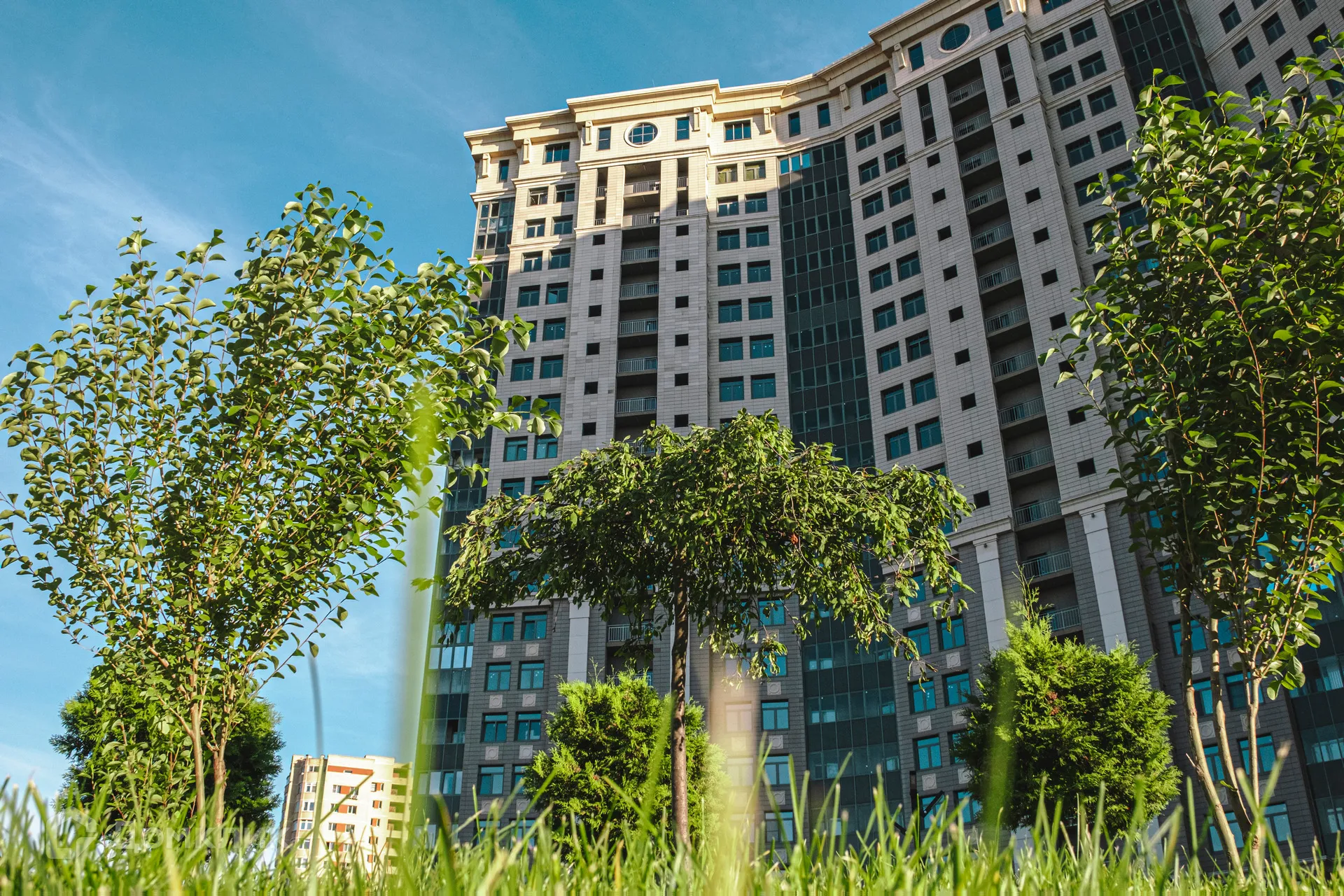 Фото квартиры в ЖК Риверхаус