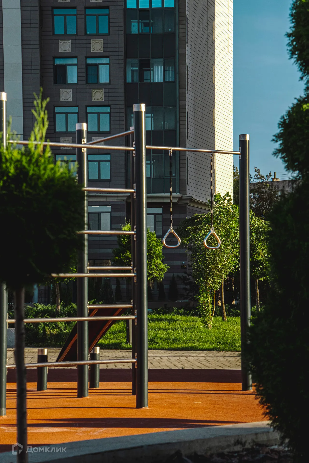 Фото квартиры в ЖК Риверхаус