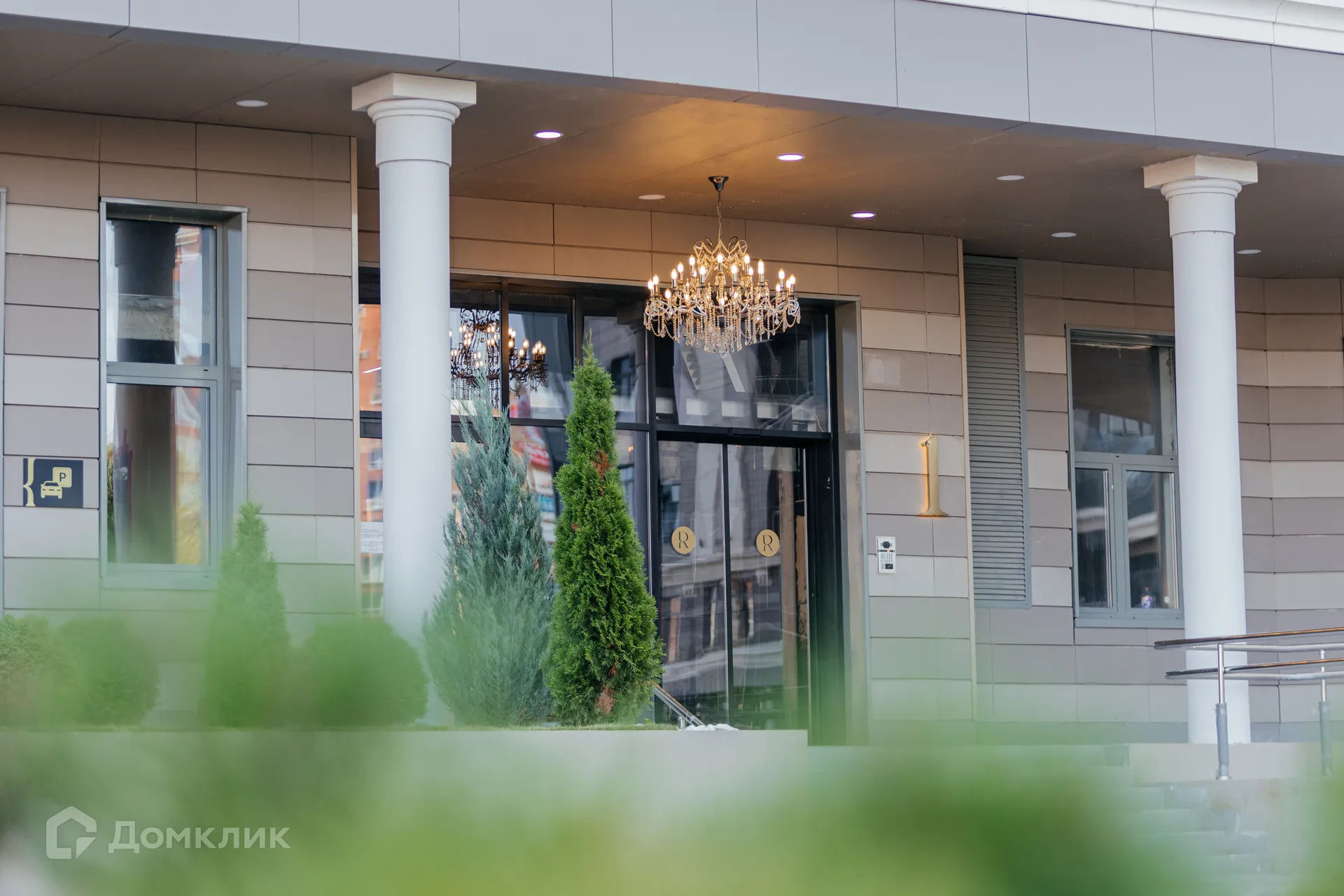 Фото квартиры в ЖК Риверхаус