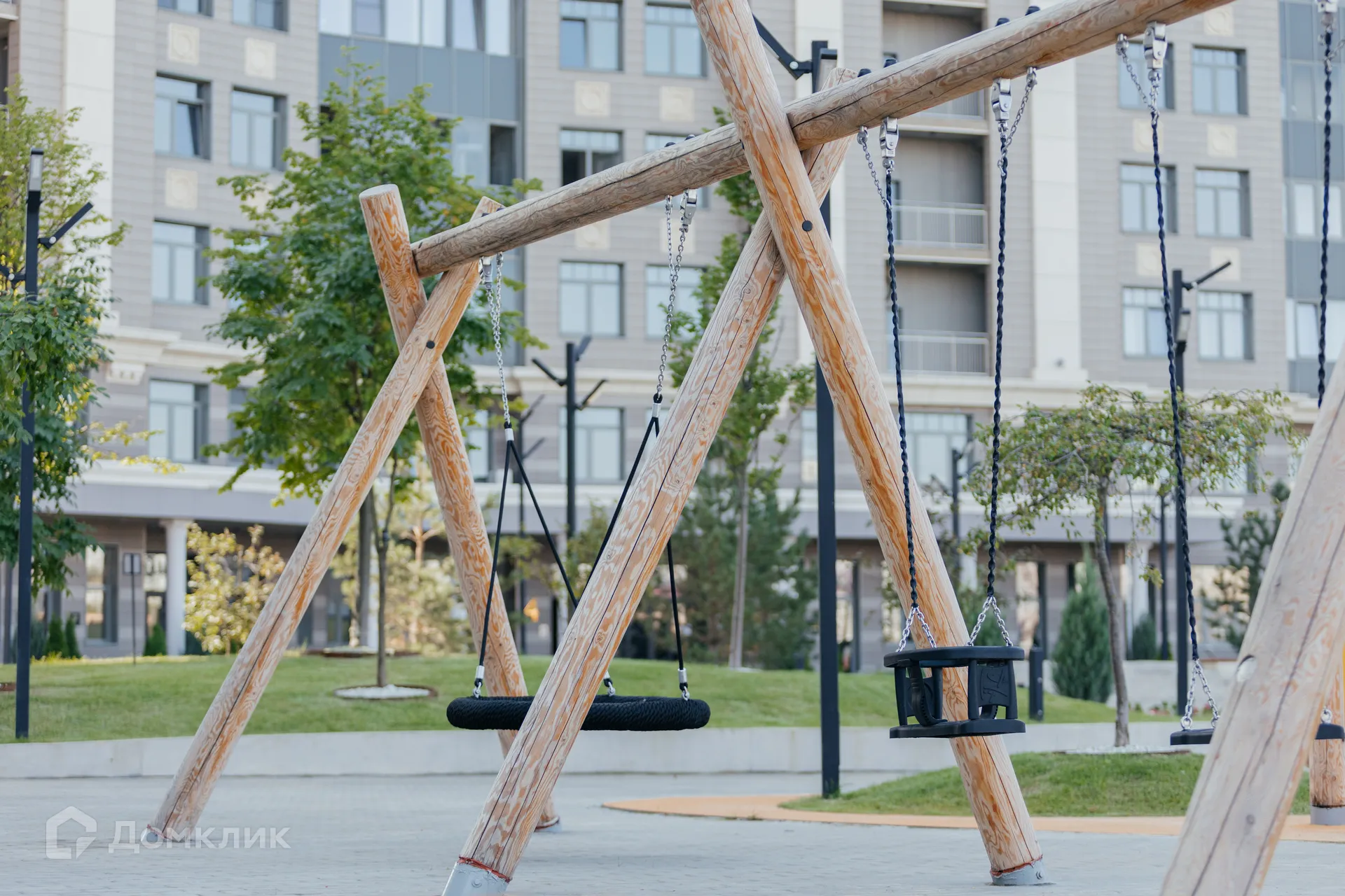 Фото квартиры в ЖК Риверхаус