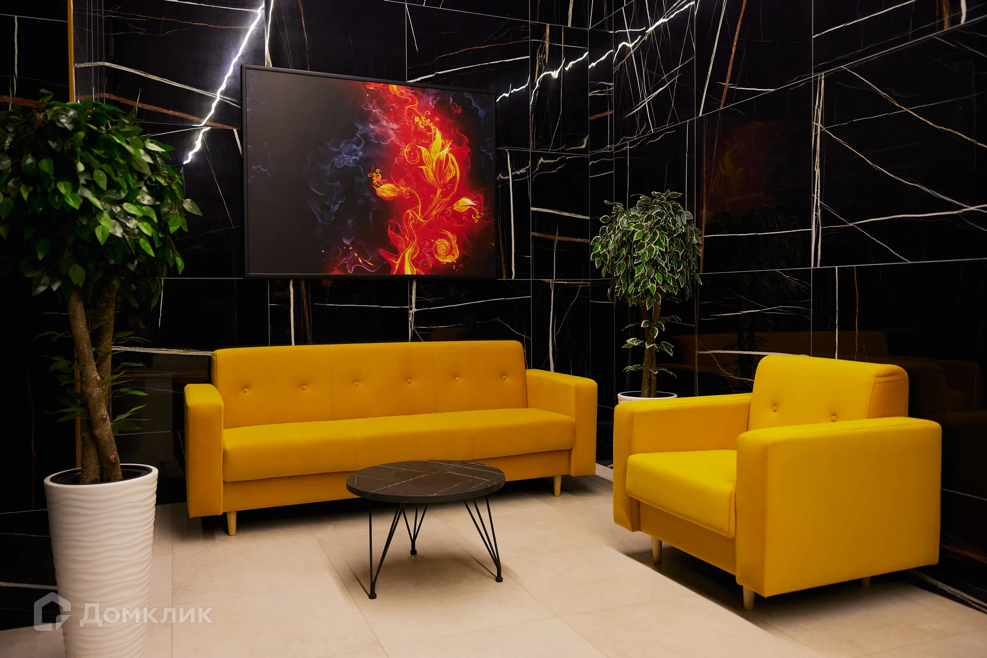 Фото квартиры в ЖК Риверхаус