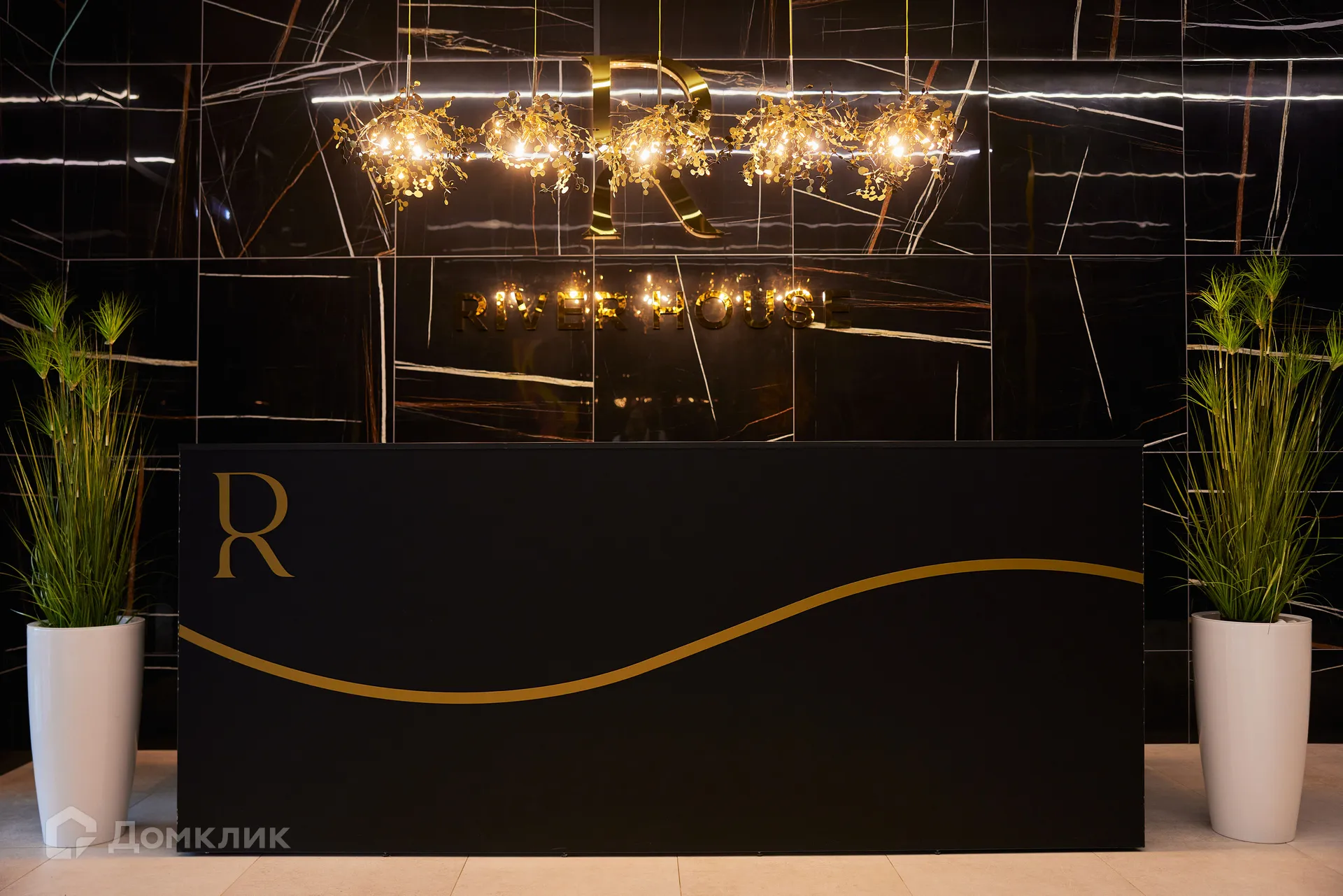 Фото квартиры в ЖК Риверхаус