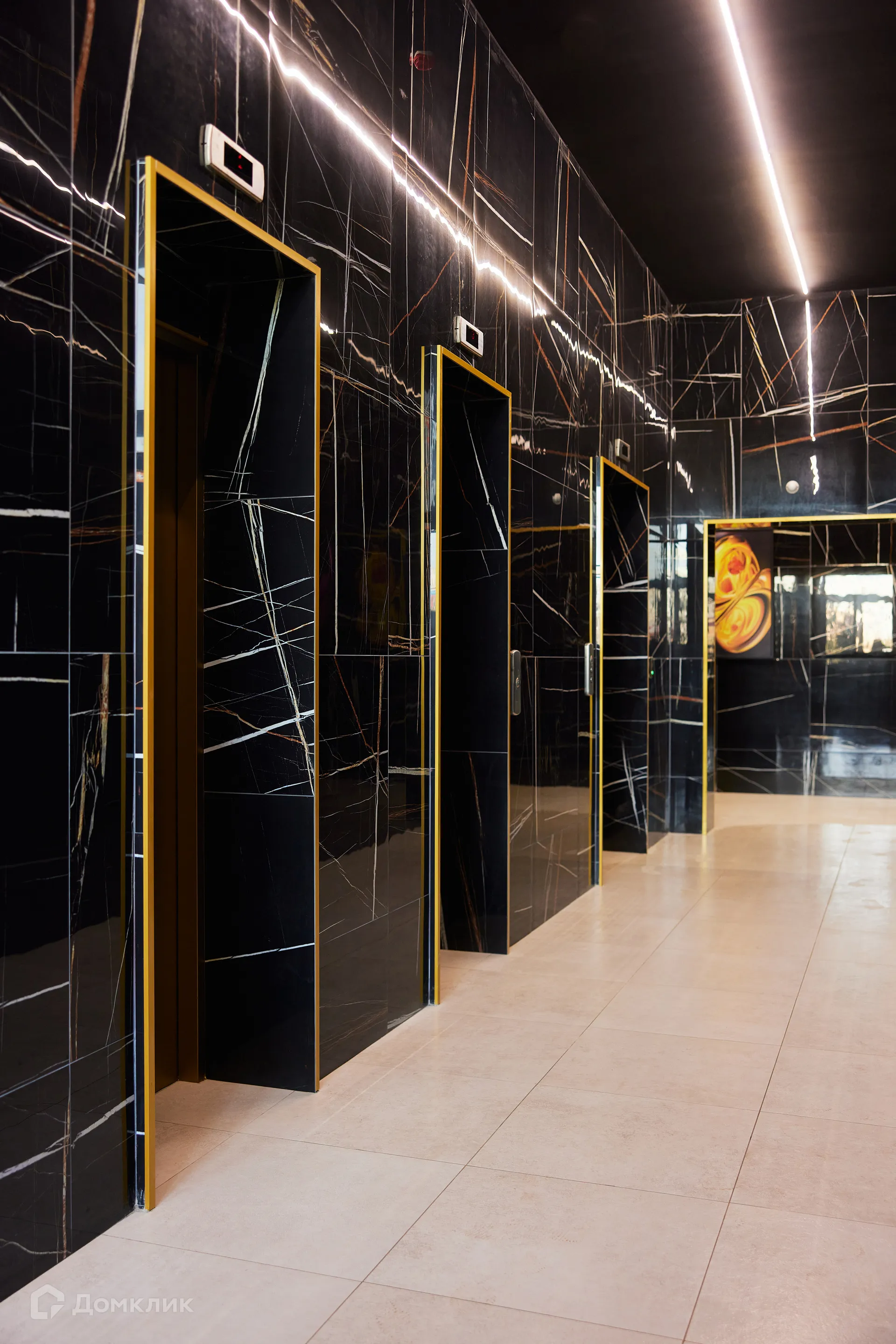 Фото квартиры в ЖК Риверхаус