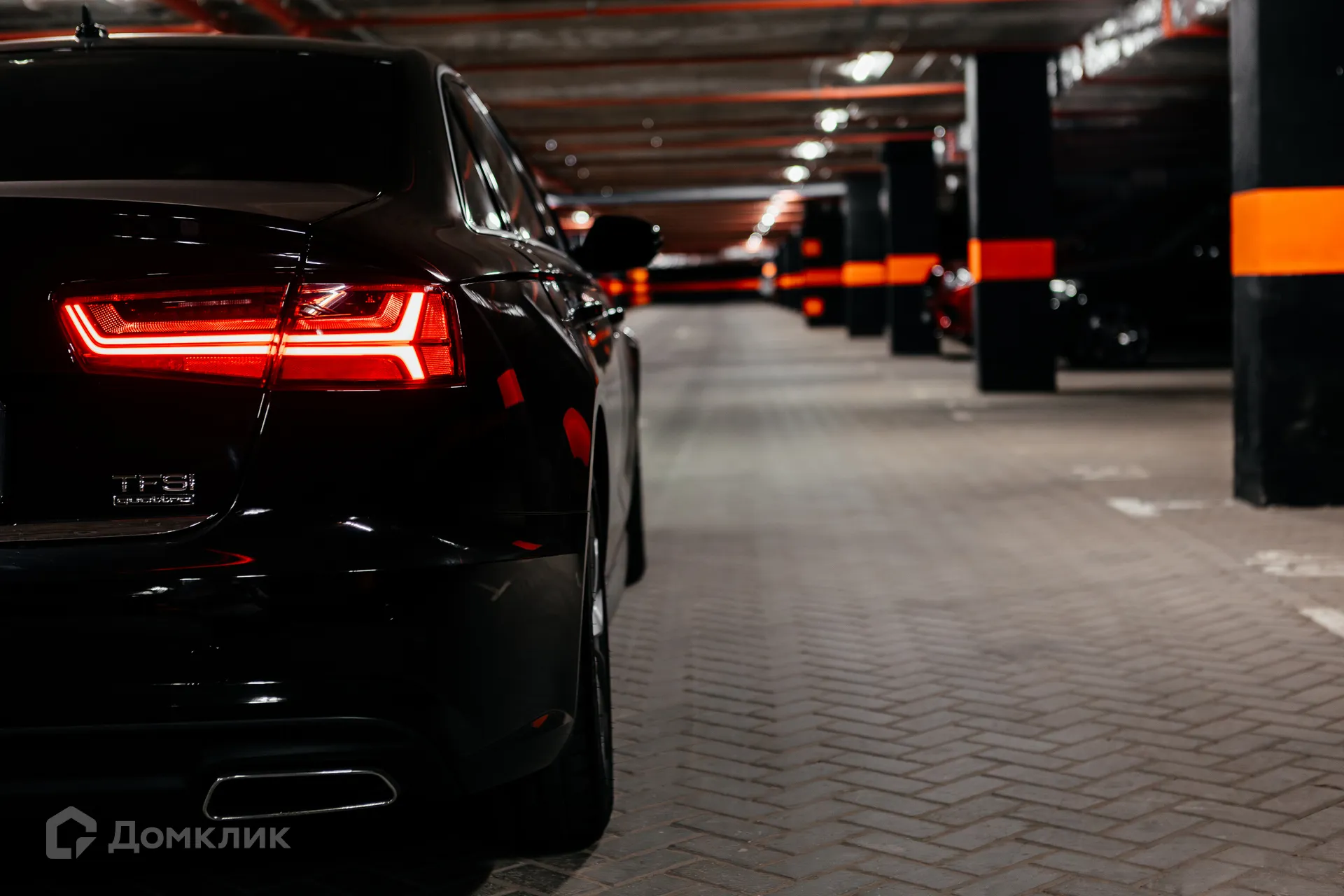 Фото квартиры в ЖК Риверхаус