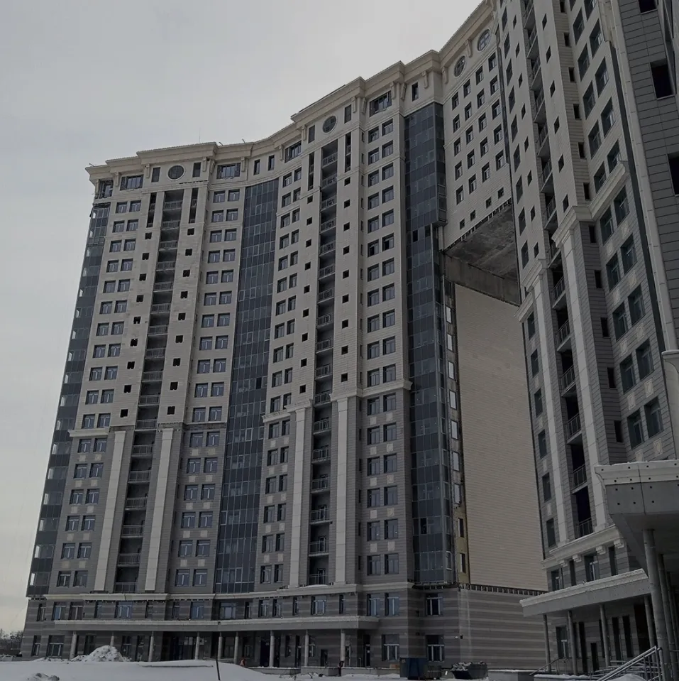 Фото ЖК Риверхаус