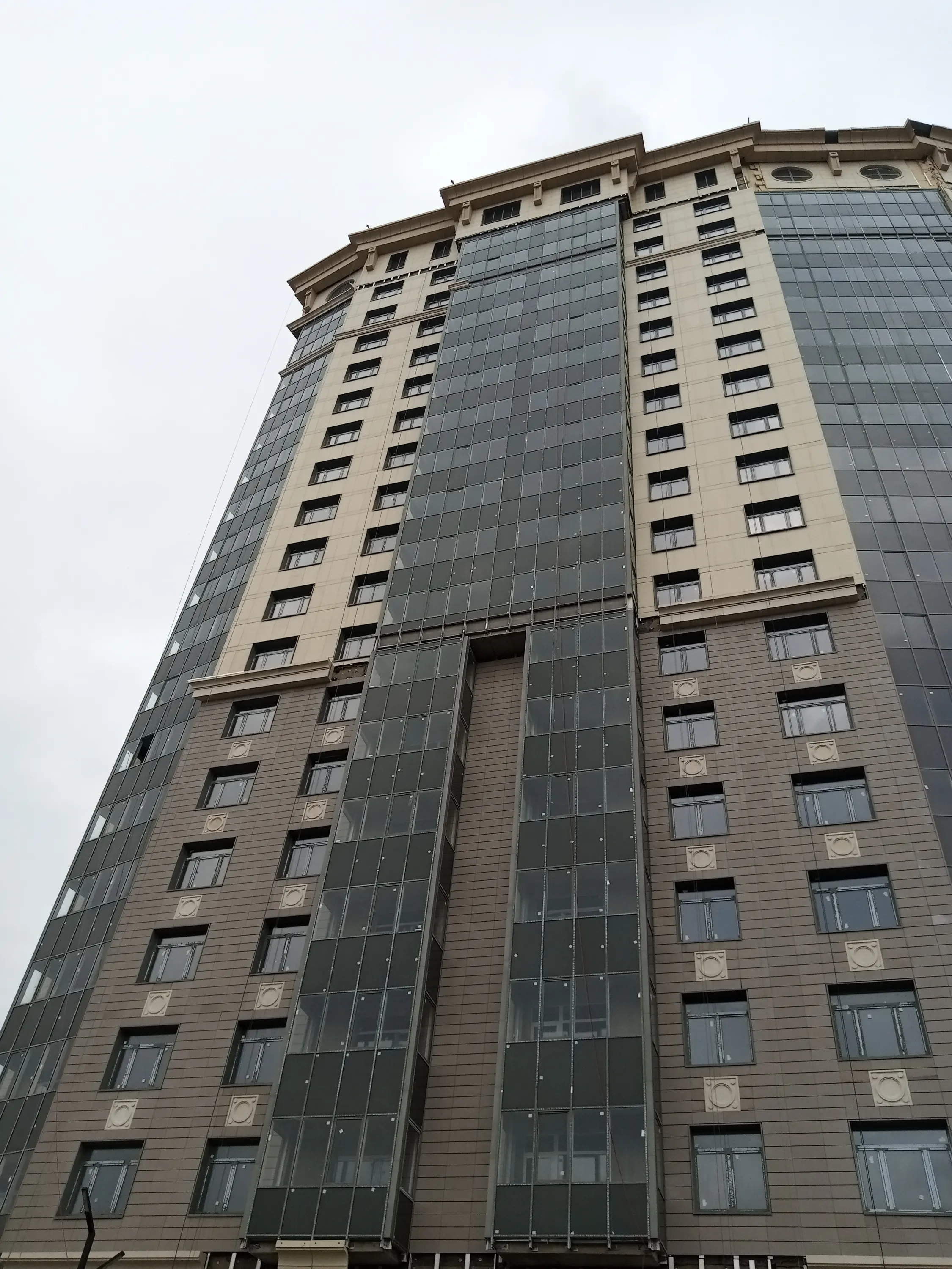 Фото ЖК Риверхаус