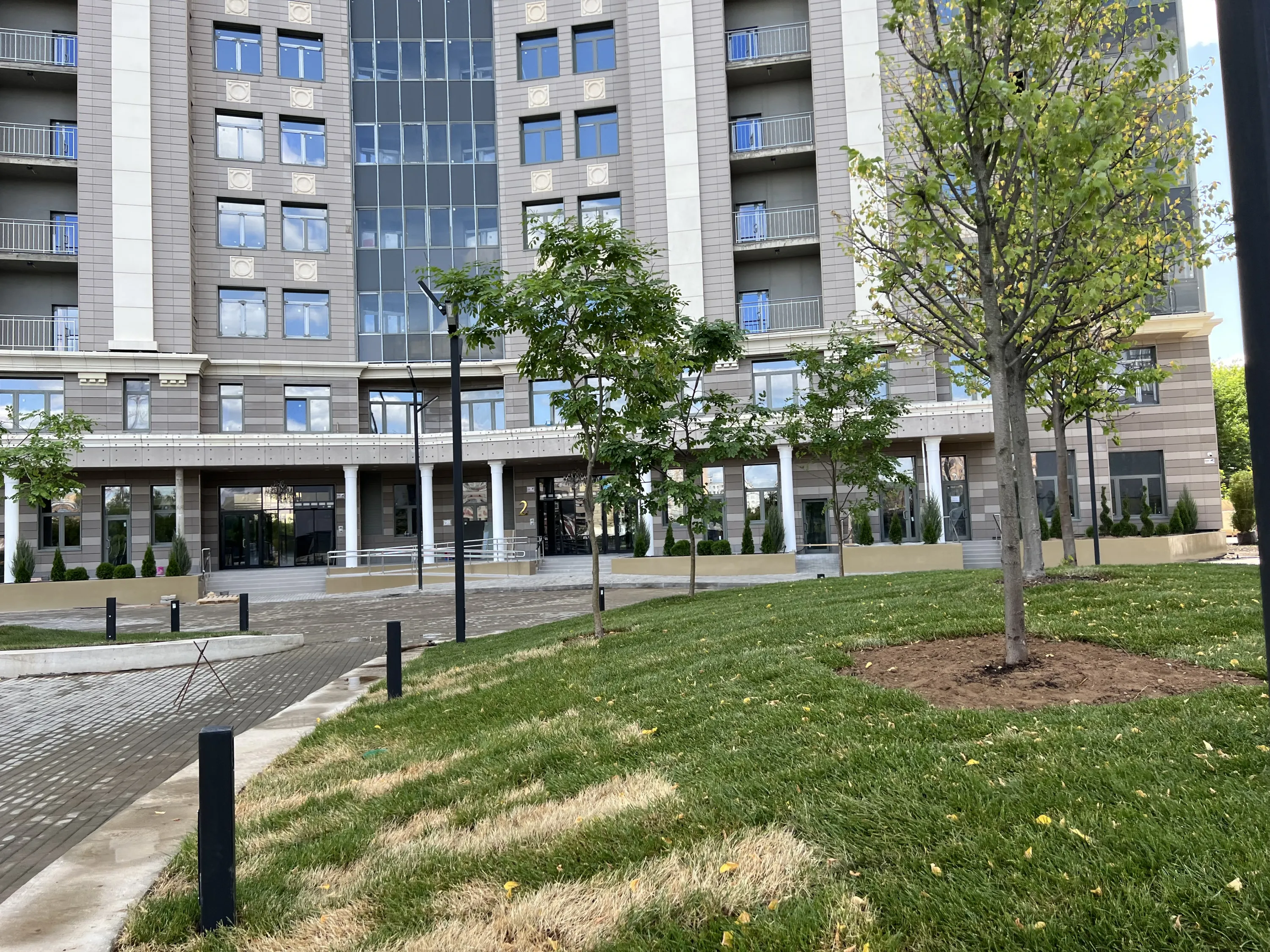 Фото ЖК Риверхаус