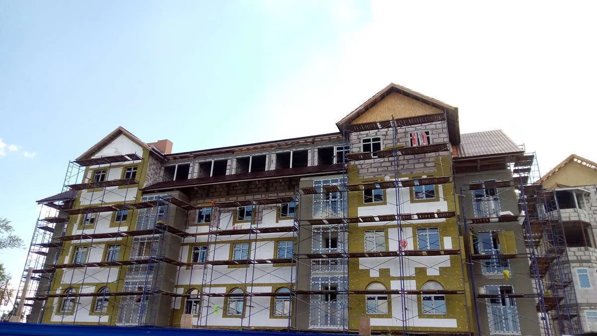 ЖК Ватсон ход строительства