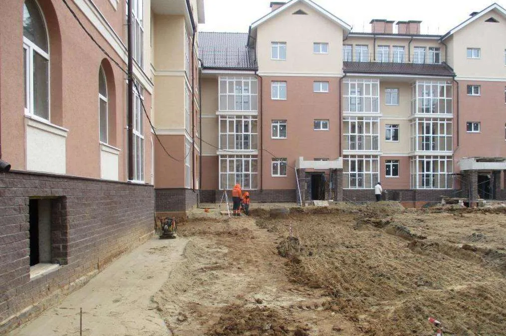 ЖК Ватсон ход строительства