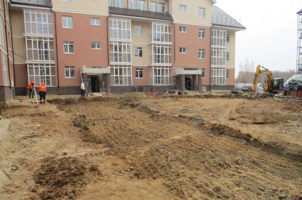 ЖК Ватсон ход строительства