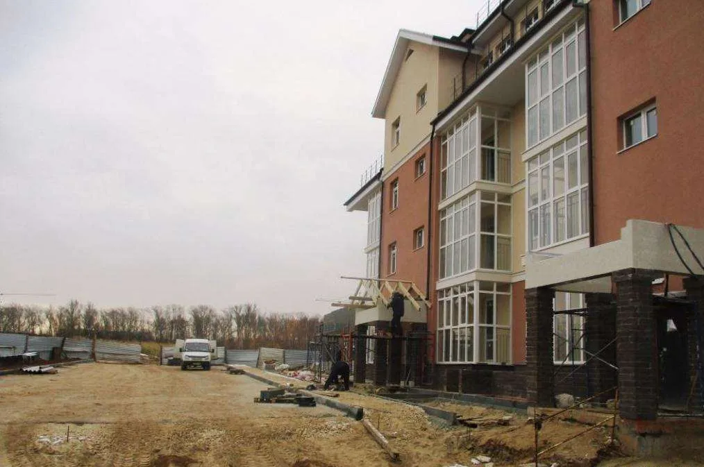 ЖК Ватсон ход строительства