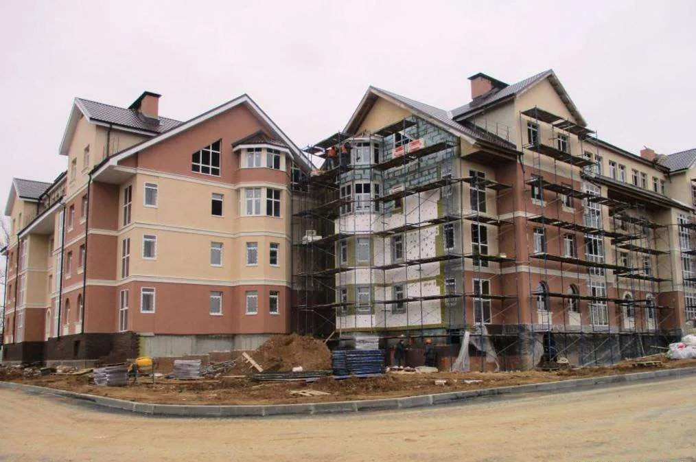 ЖК Ватсон ход строительства