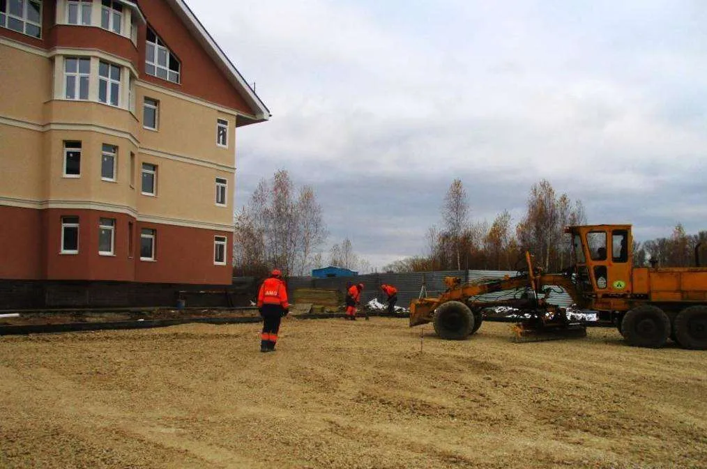 ЖК Ватсон ход строительства