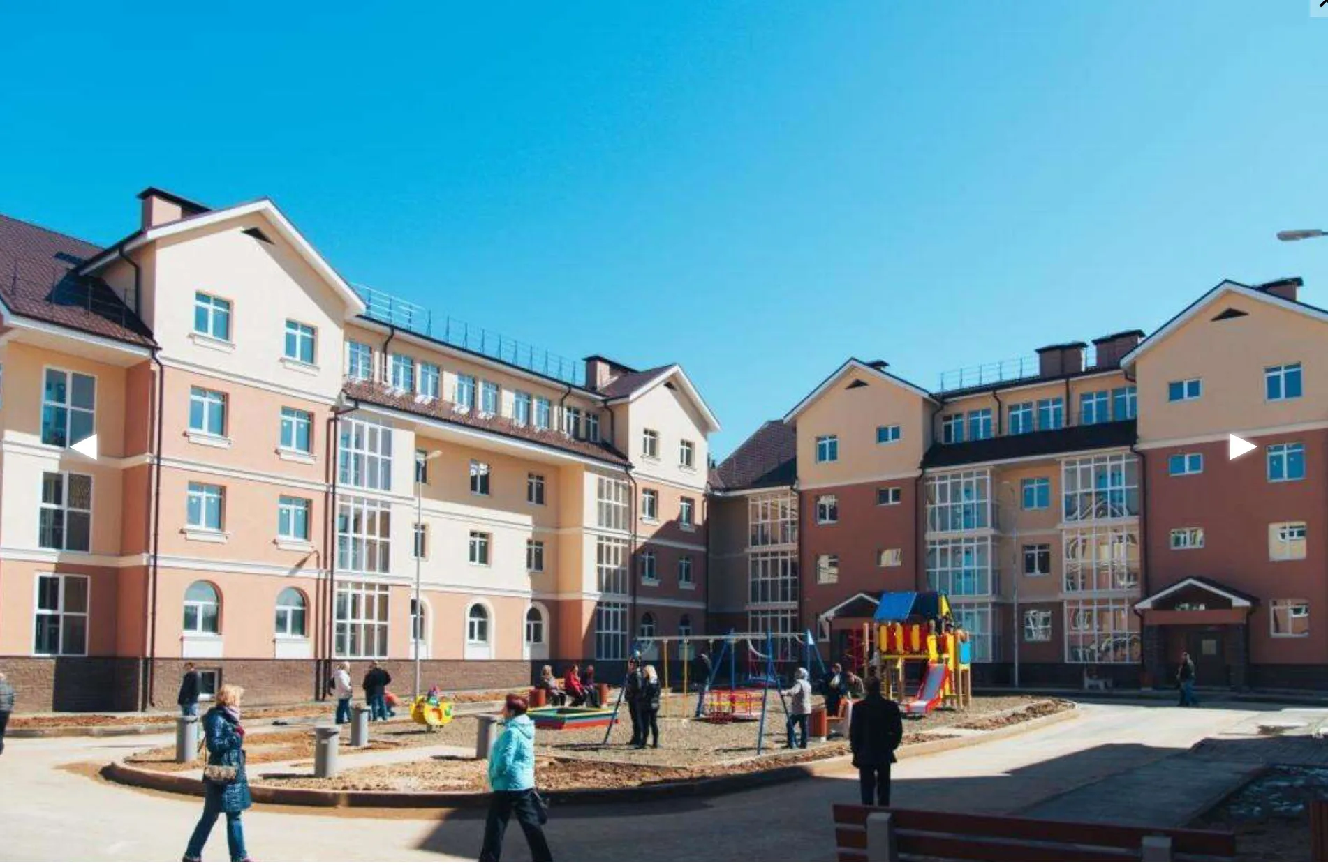 ЖК Ватсон ход строительства