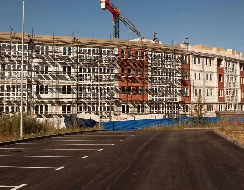 ЖК Ватсон ход строительства