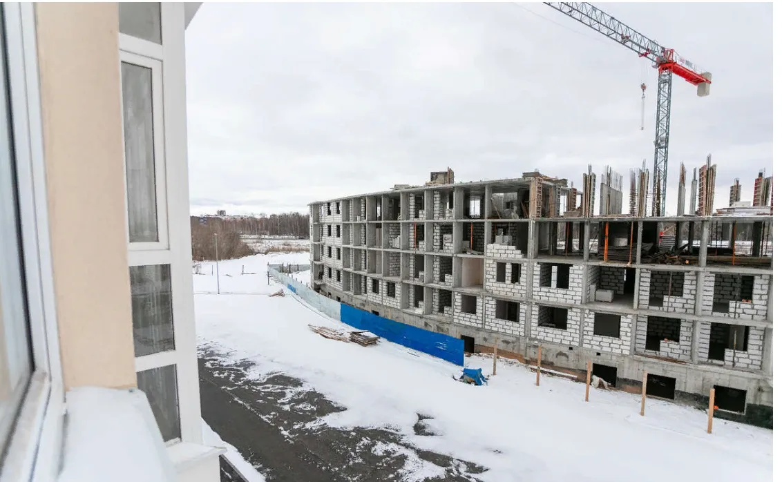 ЖК Ватсон ход строительства