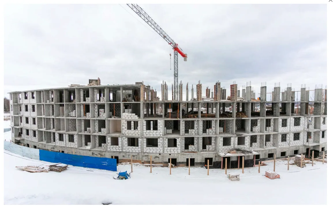 ЖК Ватсон ход строительства