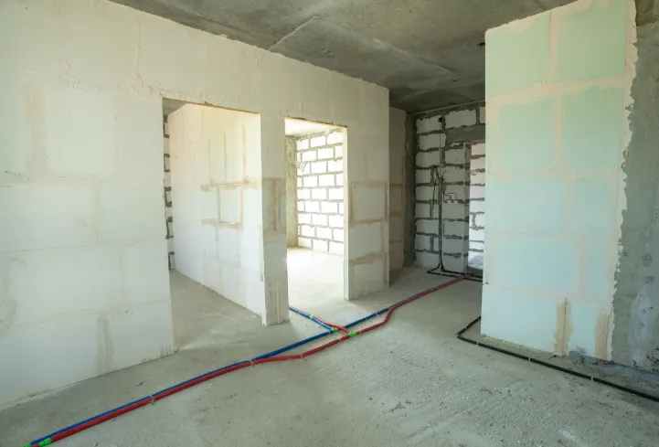 ЖК Ватсон ход строительства