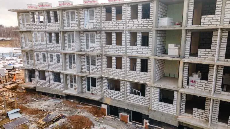 ЖК Ватсон ход строительства