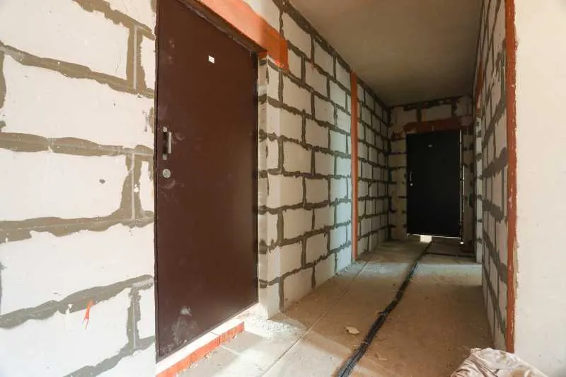 ЖК Ватсон ход строительства