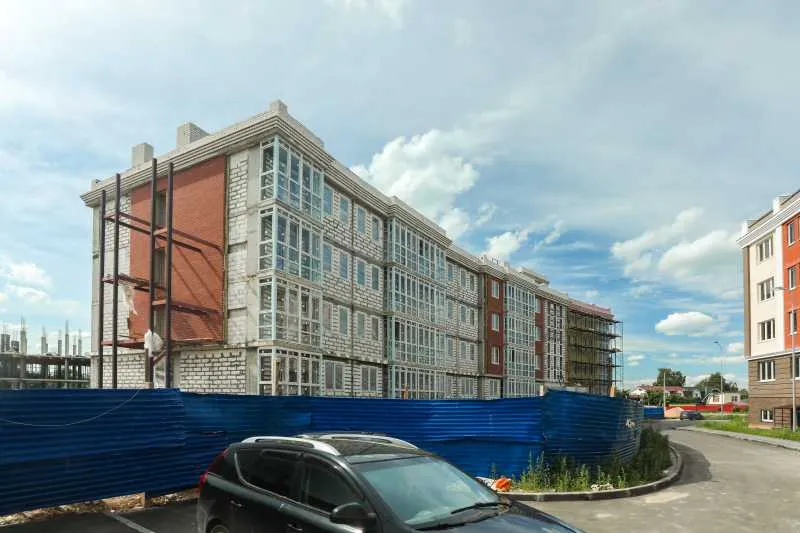 ЖК Ватсон ход строительства