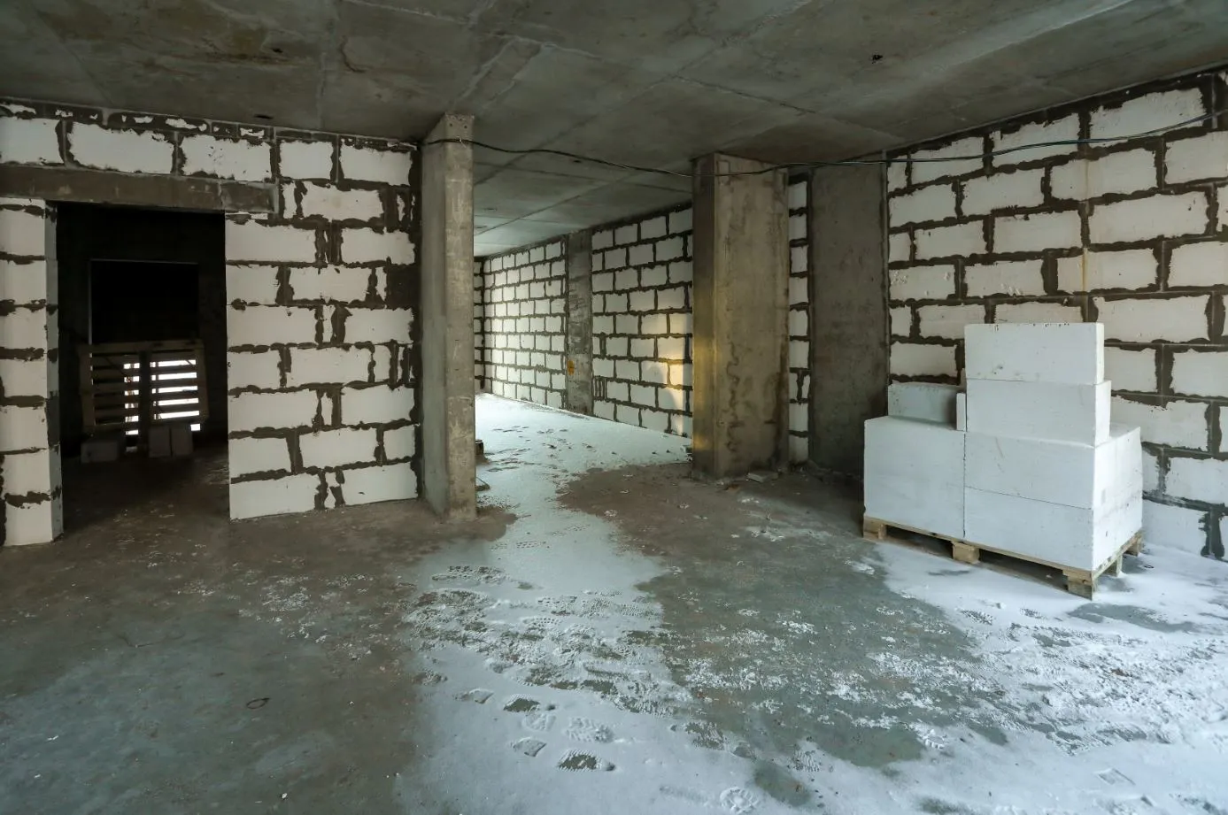 ЖК Ватсон ход строительства