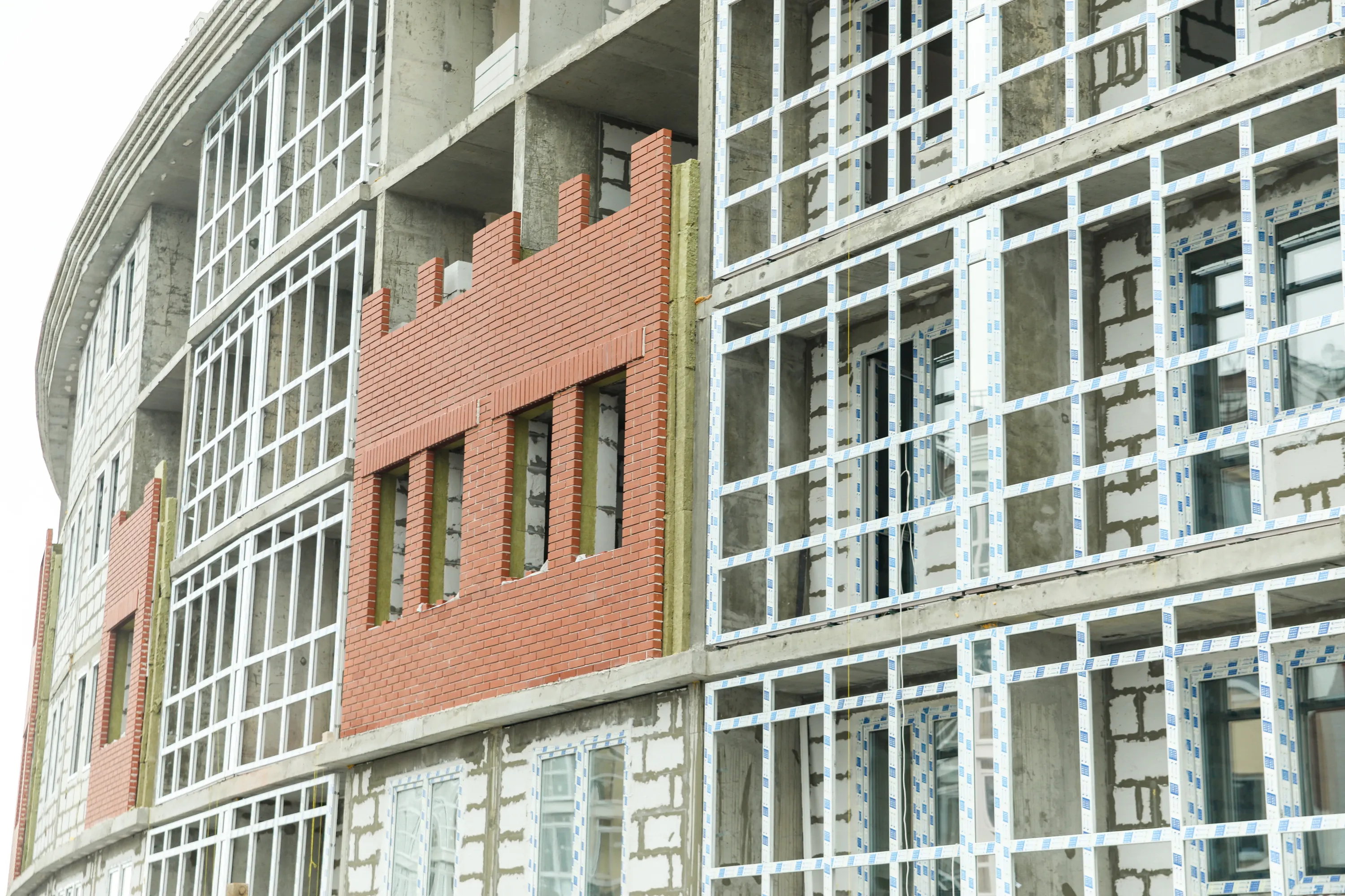 ЖК Ватсон ход строительства