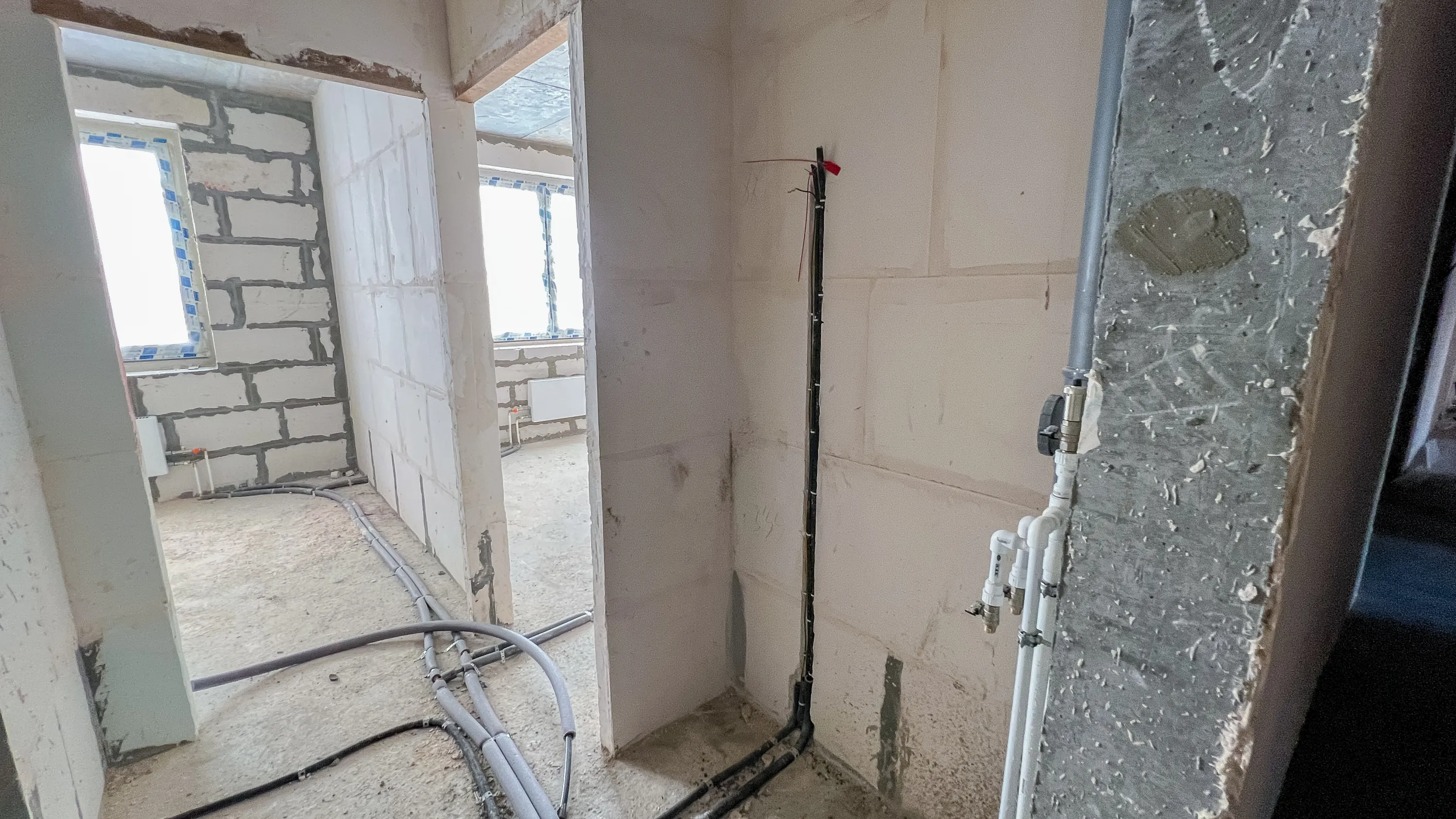 ЖК Ватсон ход строительства