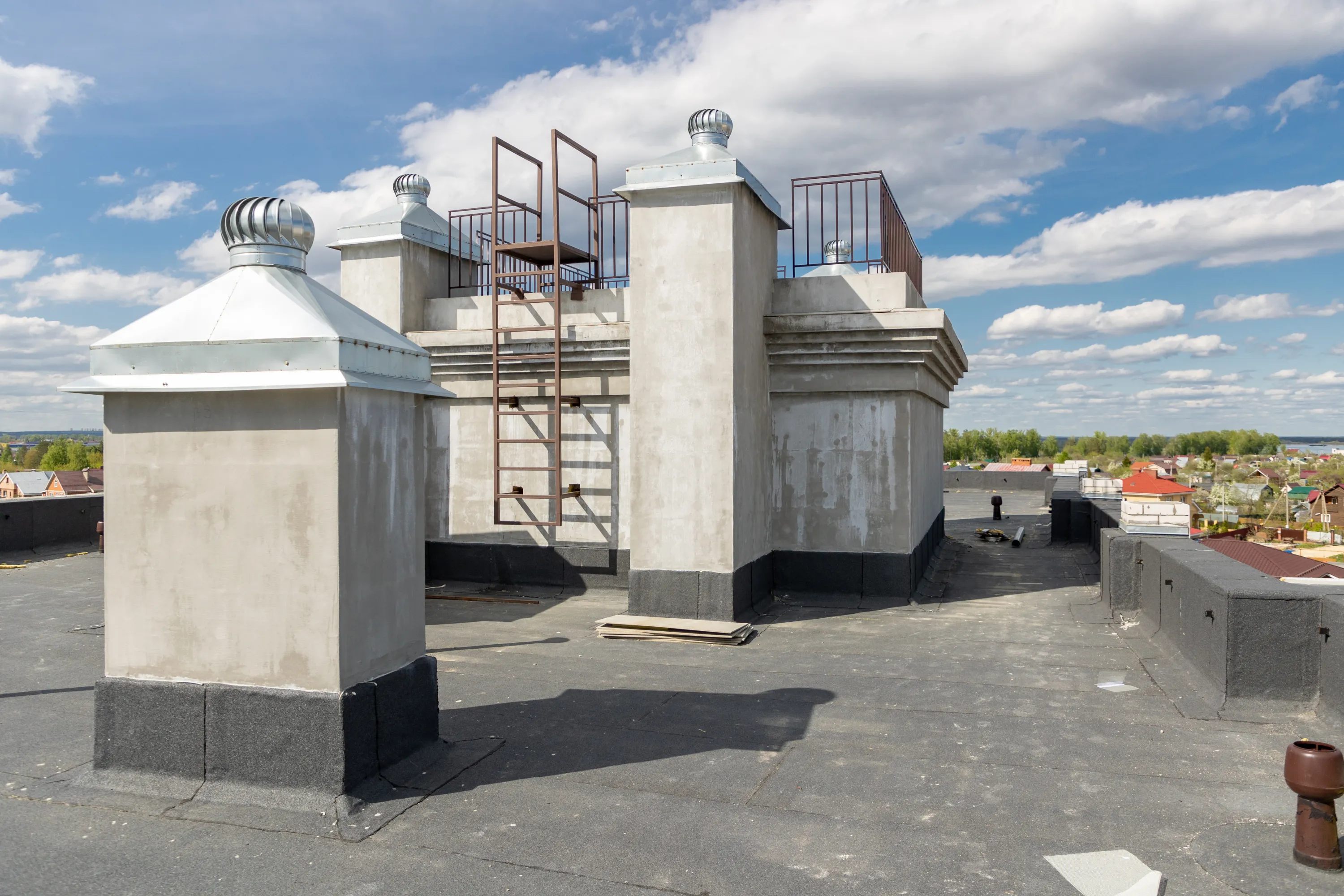 ЖК Ватсон ход строительства