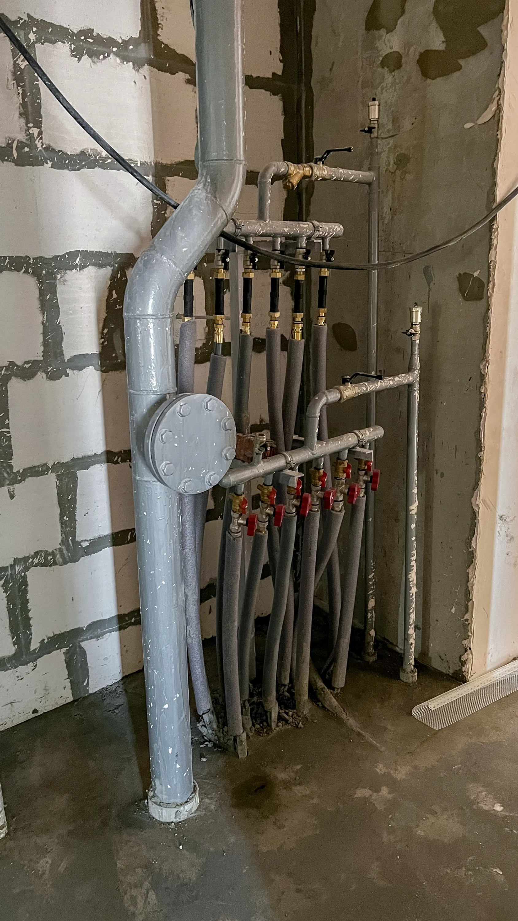 ЖК Ватсон ход строительства