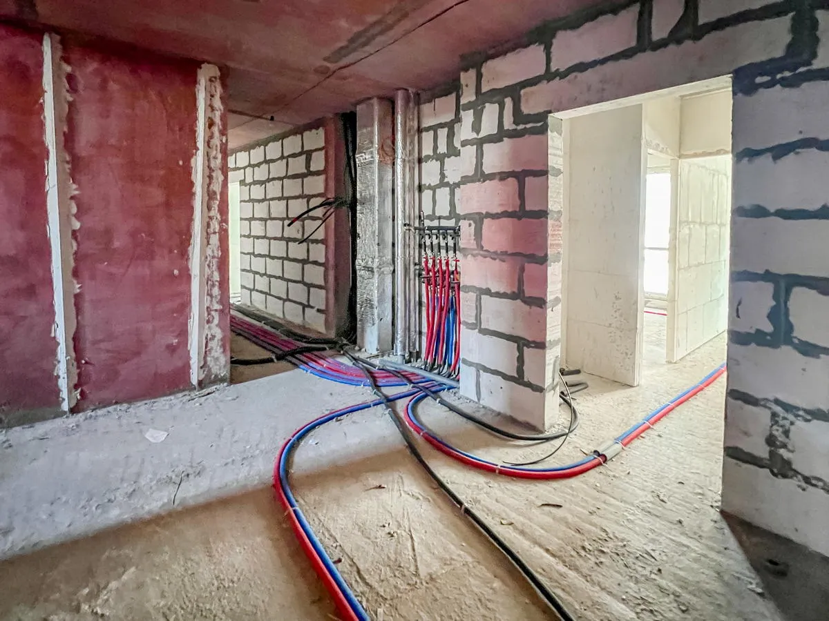 ЖК Ватсон ход строительства