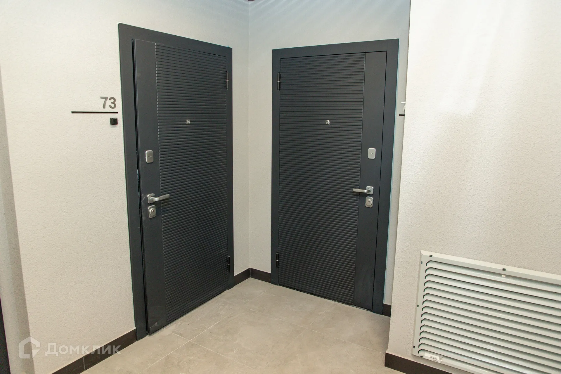 Планировка 1-комнатной квартиры 39.9 м² в ЖК ЖК "Город чемпионов. Твой", г. Кстово — фото 6