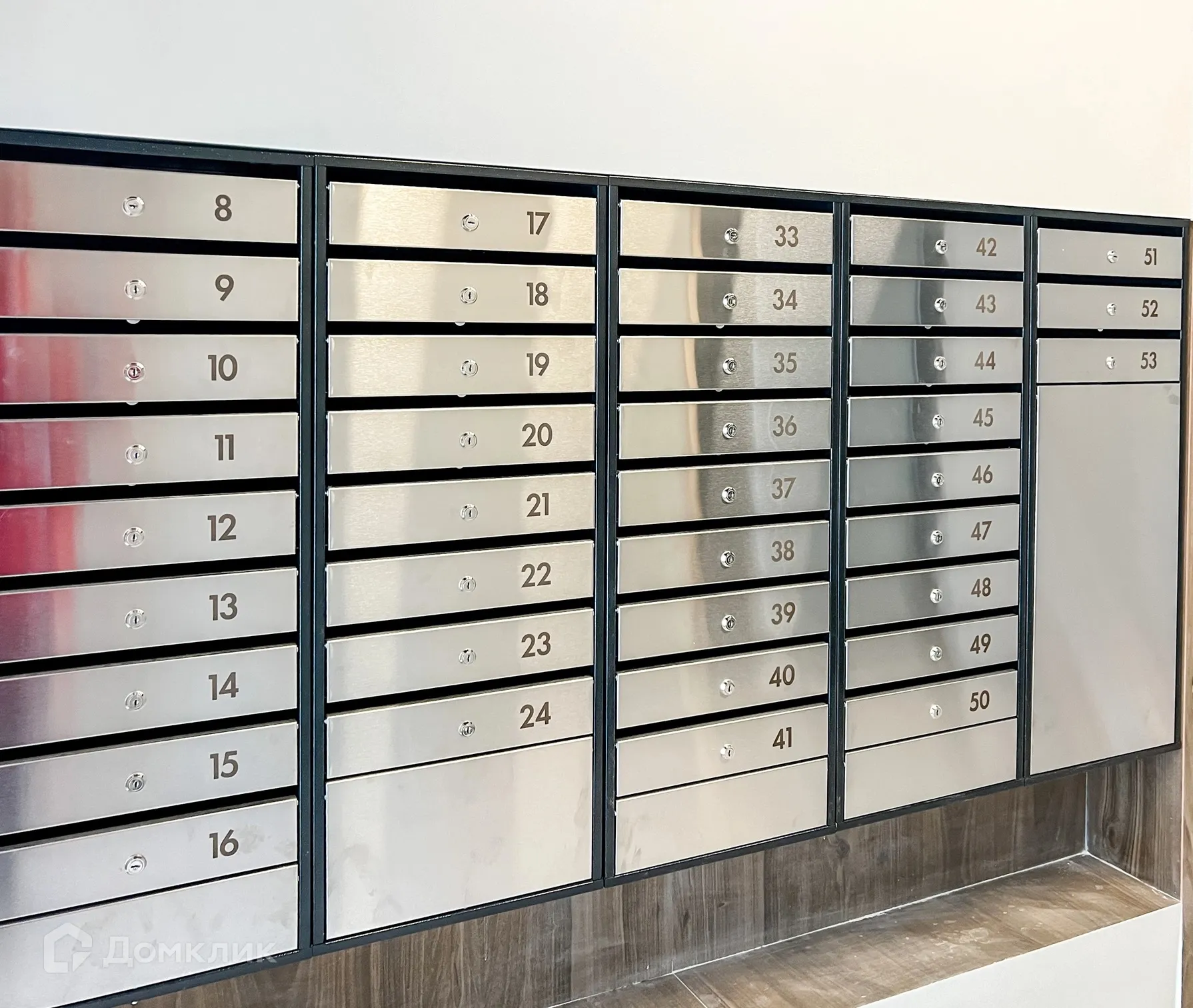 Планировка 1-комнатной квартиры 39.9 м² в ЖК ЖК "Город чемпионов. Твой", г. Кстово — фото 9