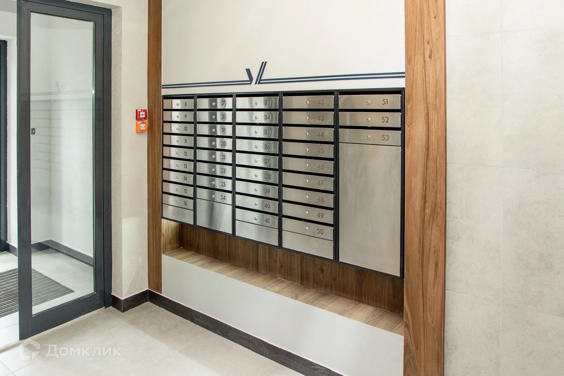 Планировка 1-комнатной квартиры 39.9 м² в ЖК ЖК "Город чемпионов. Твой", г. Кстово — фото 11