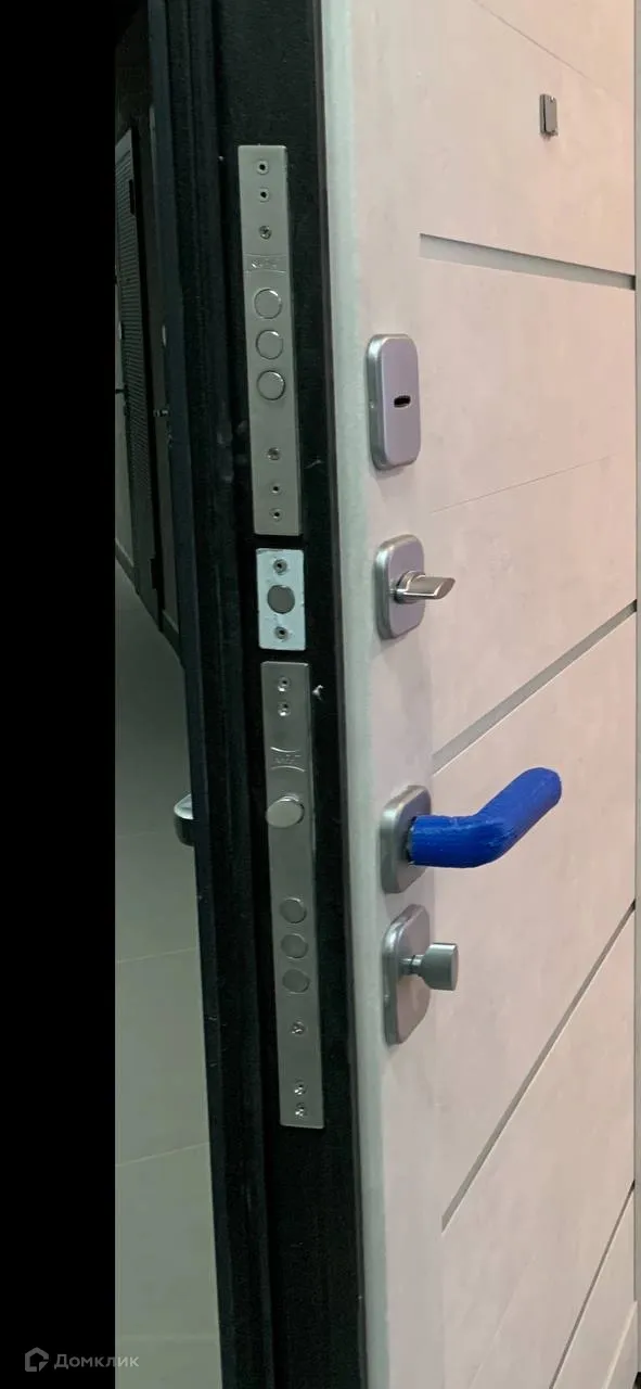 Планировка 1-комнатной квартиры 39.9 м² в ЖК ЖК "Город чемпионов. Твой", г. Кстово — фото 16