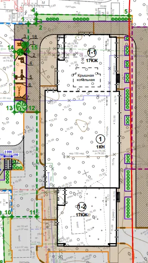 ЖК "Маяковский Парк" ход строительства
