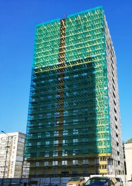 ЖК "Маяковский Парк" ход строительства