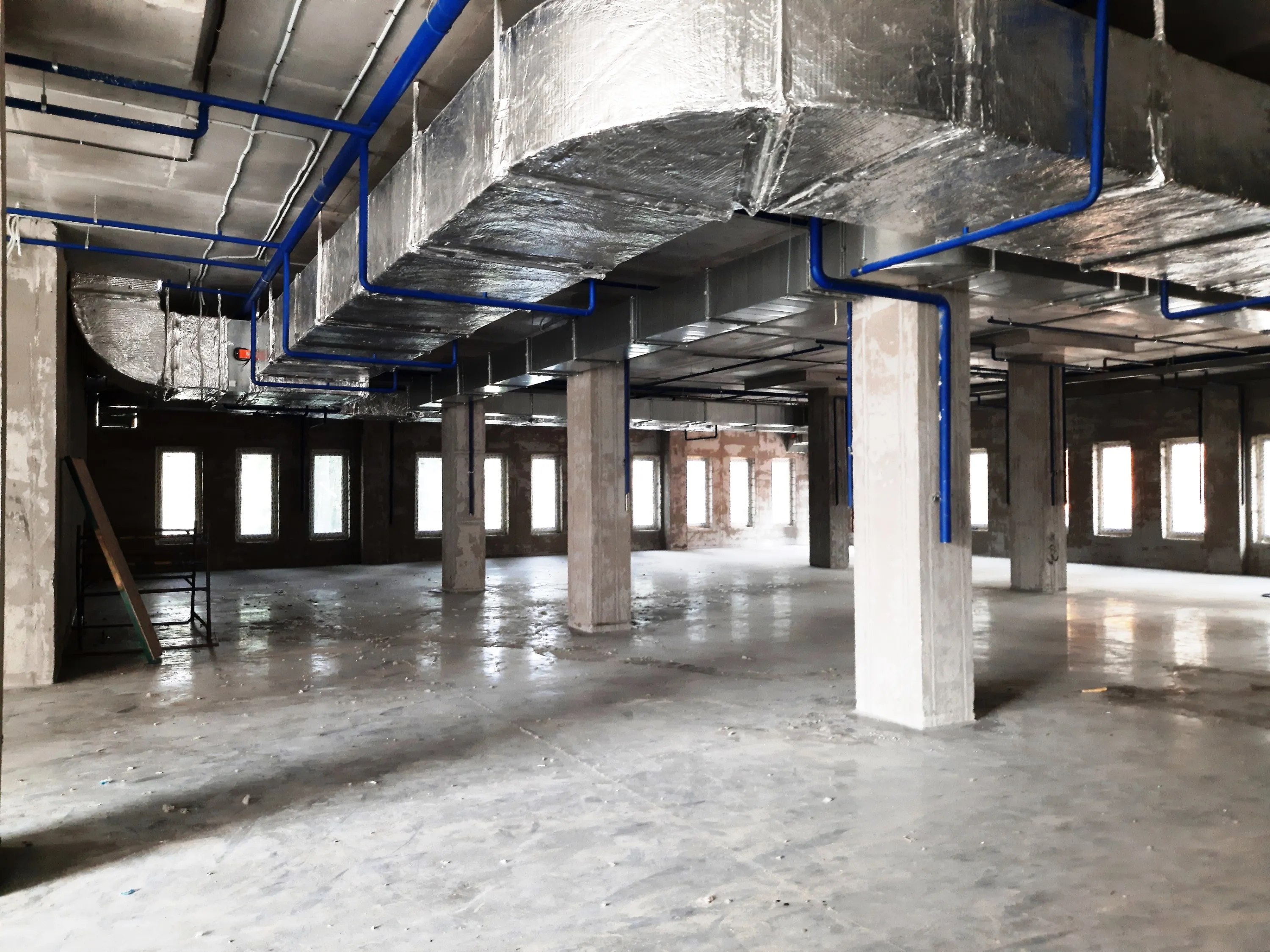 ЖК "Маяковский Парк" ход строительства