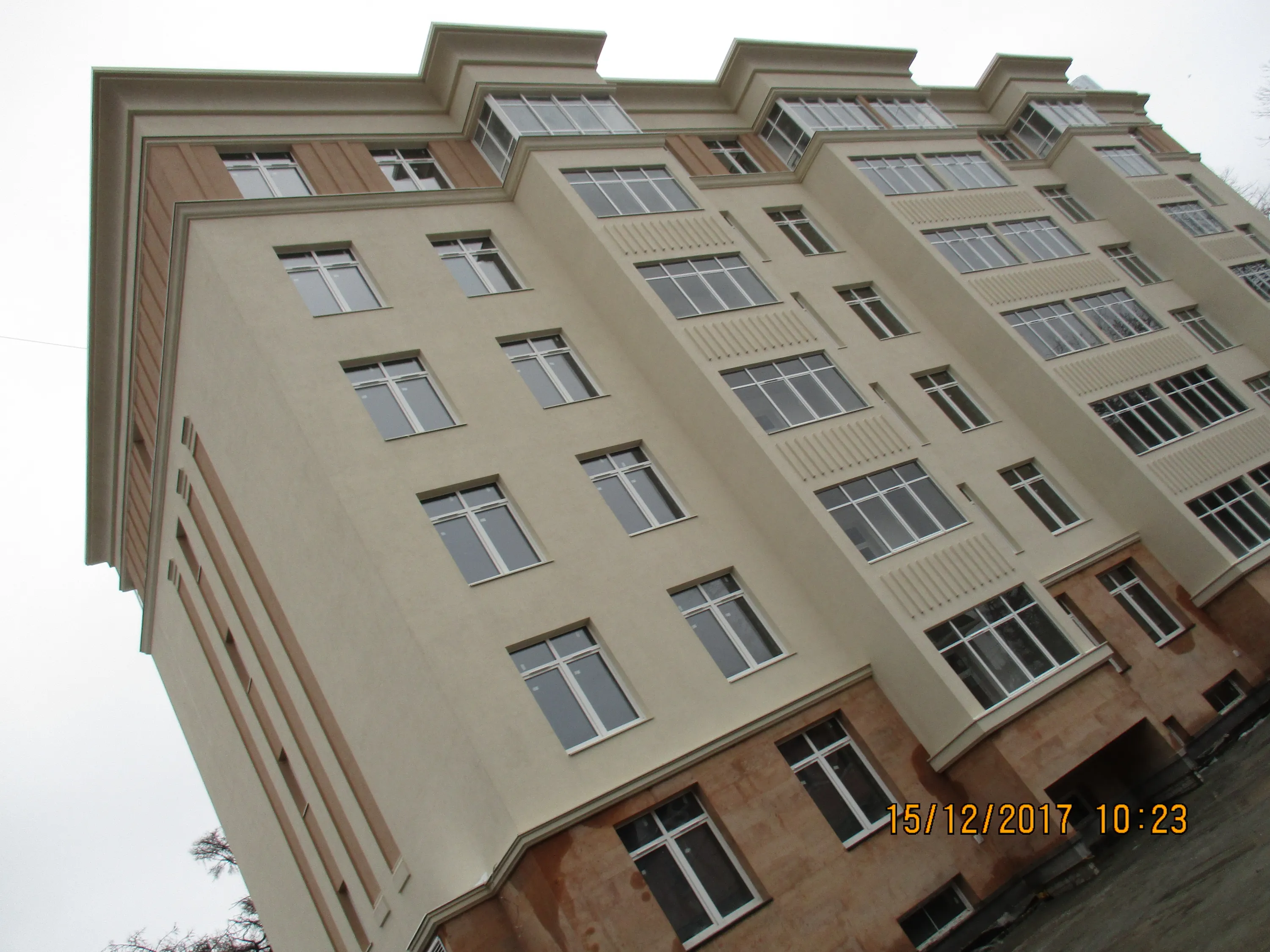 ЖК Дворянский ход строительства