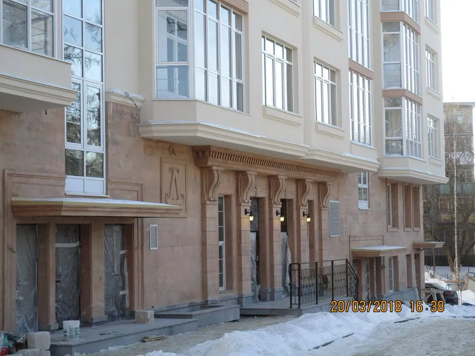 ЖК Дворянский ход строительства